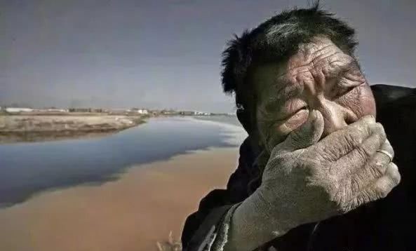 触目惊心的污染灾难,25张值得人类深思的照片!