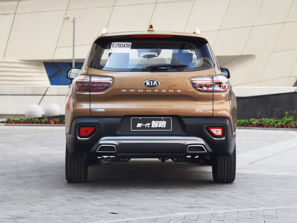 suv,起亚智跑,代步车