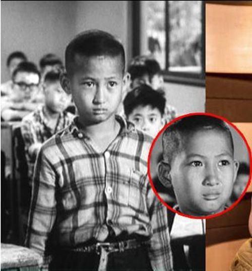 林雪晒17岁旧照，网友感慨认不出，这5个胖子明星年轻时竟这么瘦