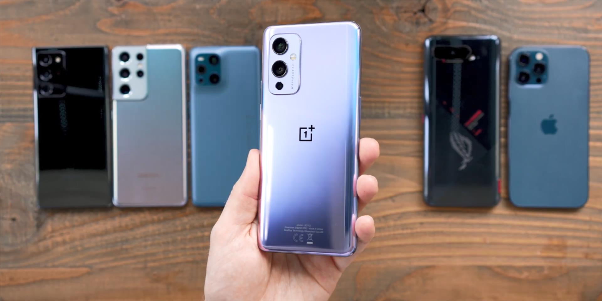 一加9pro参数配置详情(一加9pro参数配置详情图)