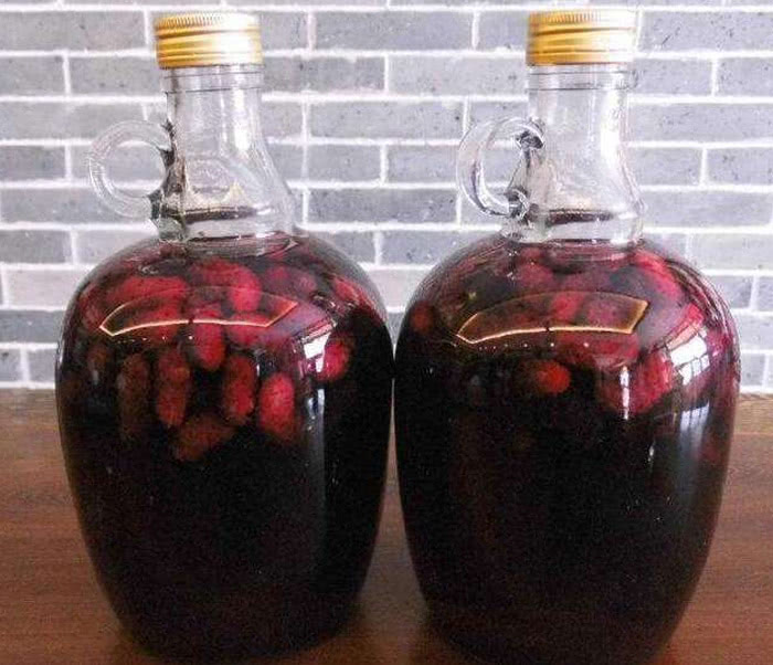 常见的6种野果,泡成酒连老酒鬼们都念念不忘!