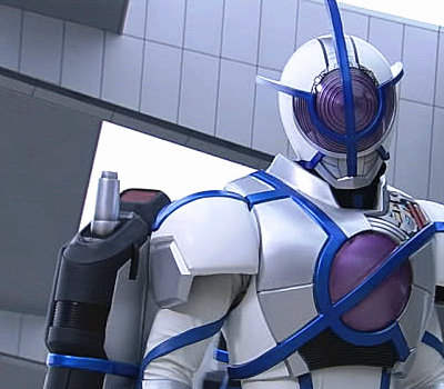 假面骑士:白色的骑士代表圣洁,实力强不强无所谓,只要帅就够了