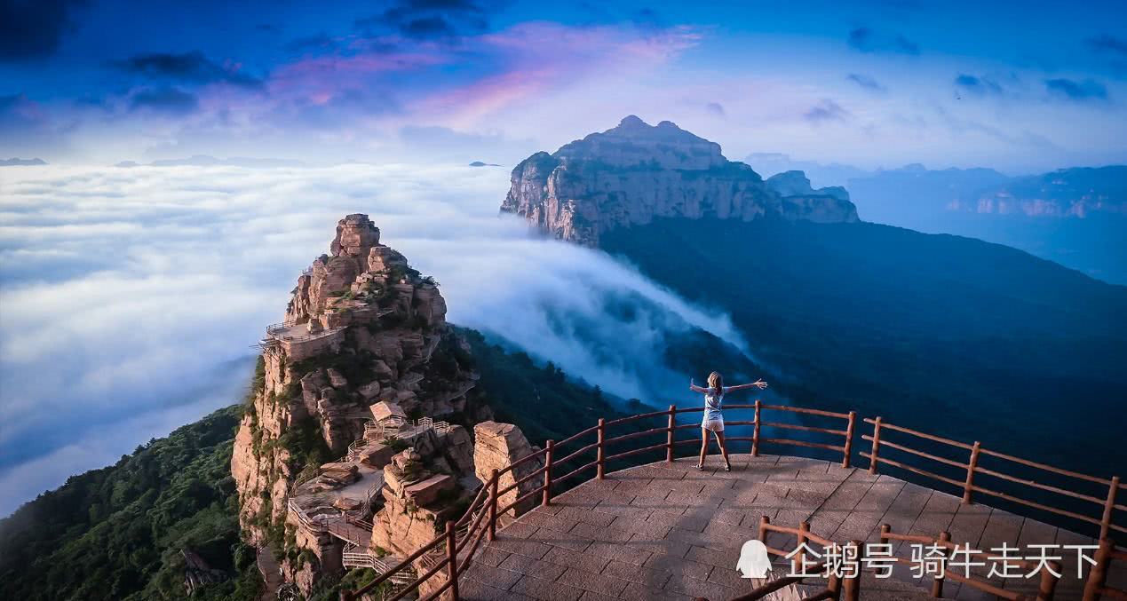 武安摩天岭风景区,武安白沙村风景区,武安_大山谷图库