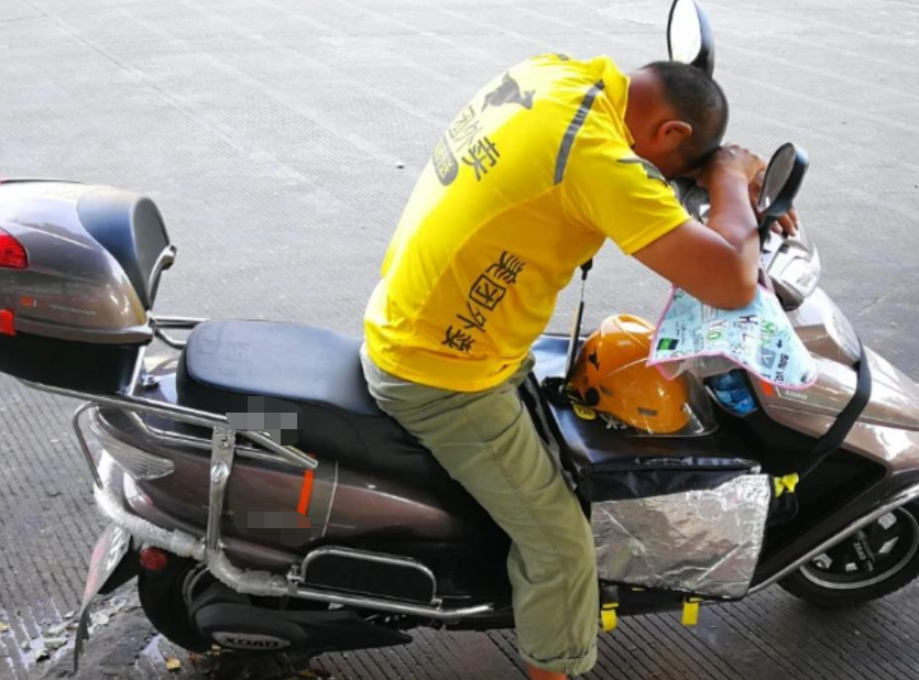 外卖小哥最"头疼"的3种外卖,根本不想接单,提前送达也给差评