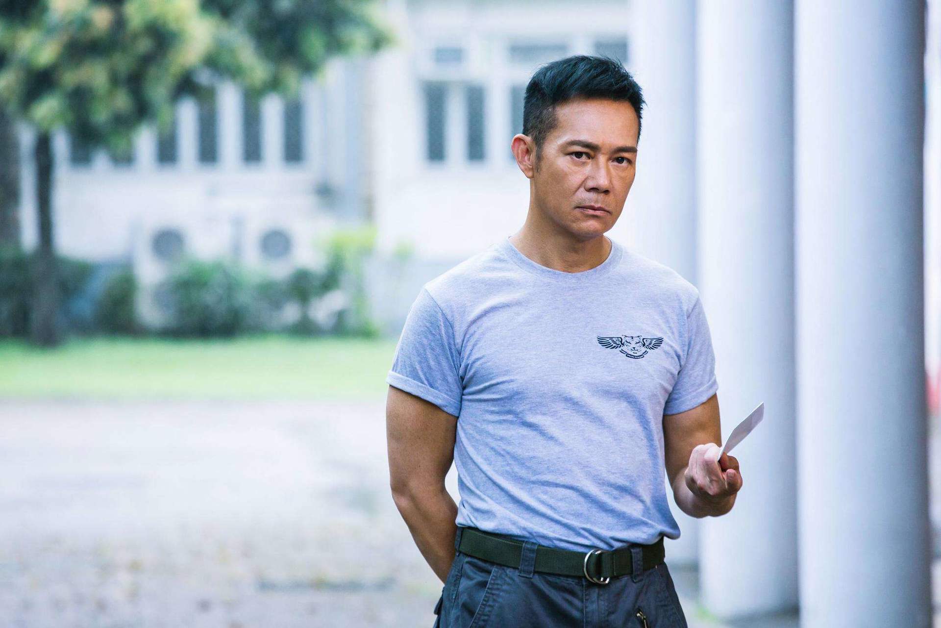 观众对苗侨伟,张兆辉等戏骨的印象还始终停留在十几年前,在港星逐渐没