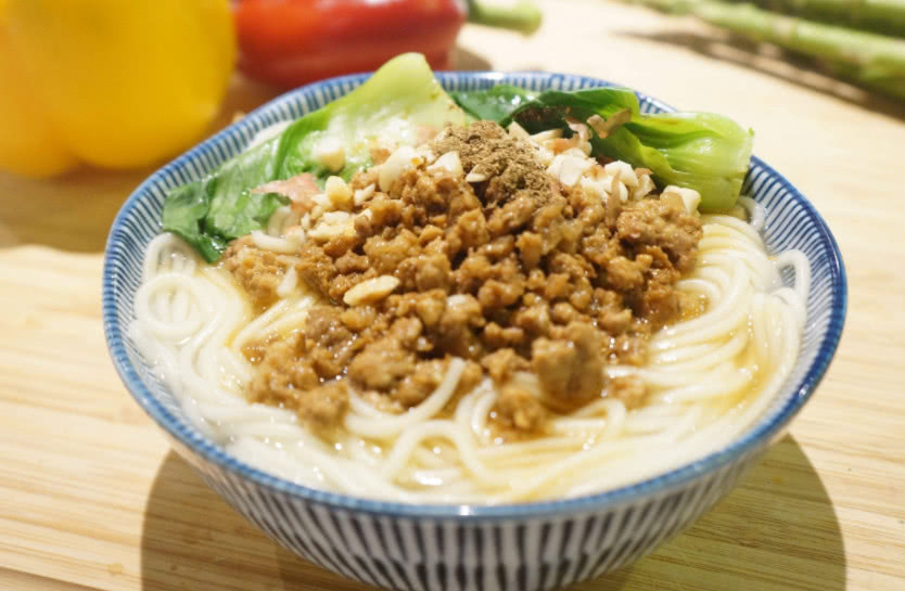 面条,粗粮,燕麦