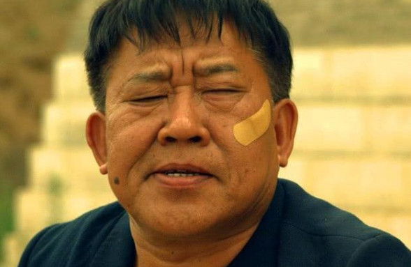 这六位坏人形象让人印象深刻,第一个不敢出门,最后一个恨之入骨