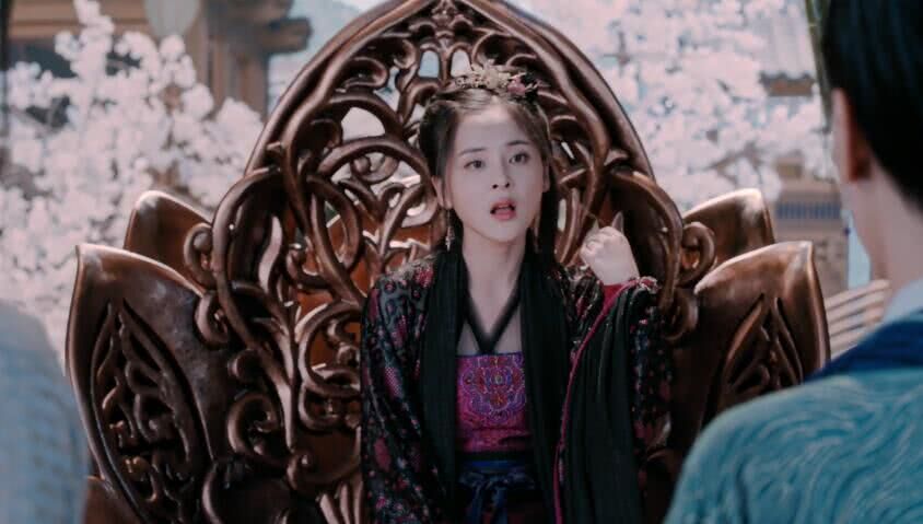 陈情令里王灵娇到底多欠揍一女的?网友:等着吃凳子腿吧!