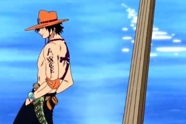 海贼王,白胡子海贼团,艾斯,路飞,卡塔库栗