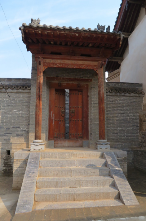 闻喜——后稷庙