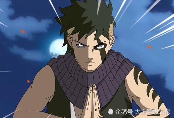 川木被果心居士带走,如今离开了鸣人,选择加入壳组织复兴大筒木