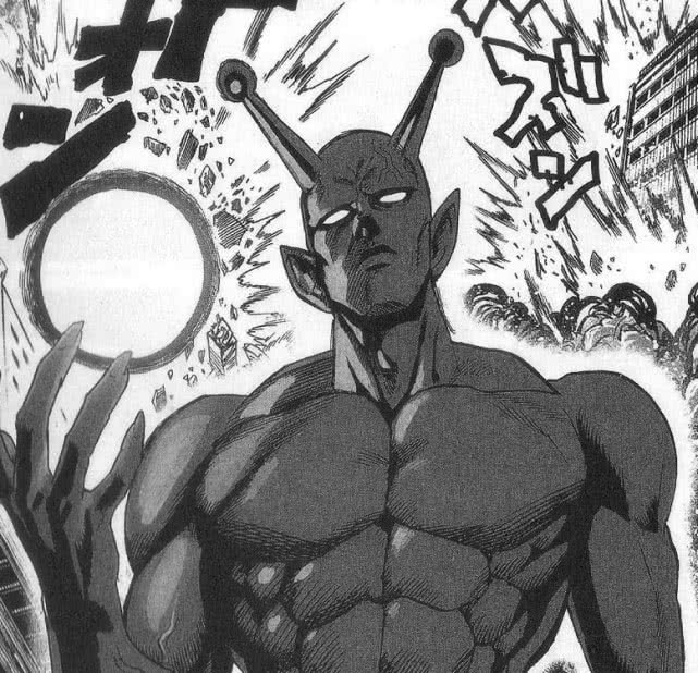 背心,埼玉,波罗斯,一拳超人,超能力