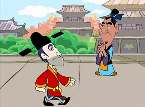 成语故事:一丘之貉