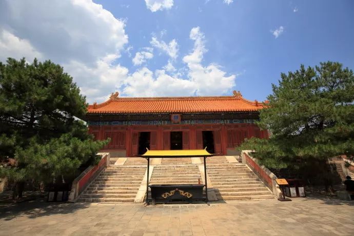 云游西陵丨明清两代皇室陵寝群中唯一保存下来的皇家御用寺庙——永福