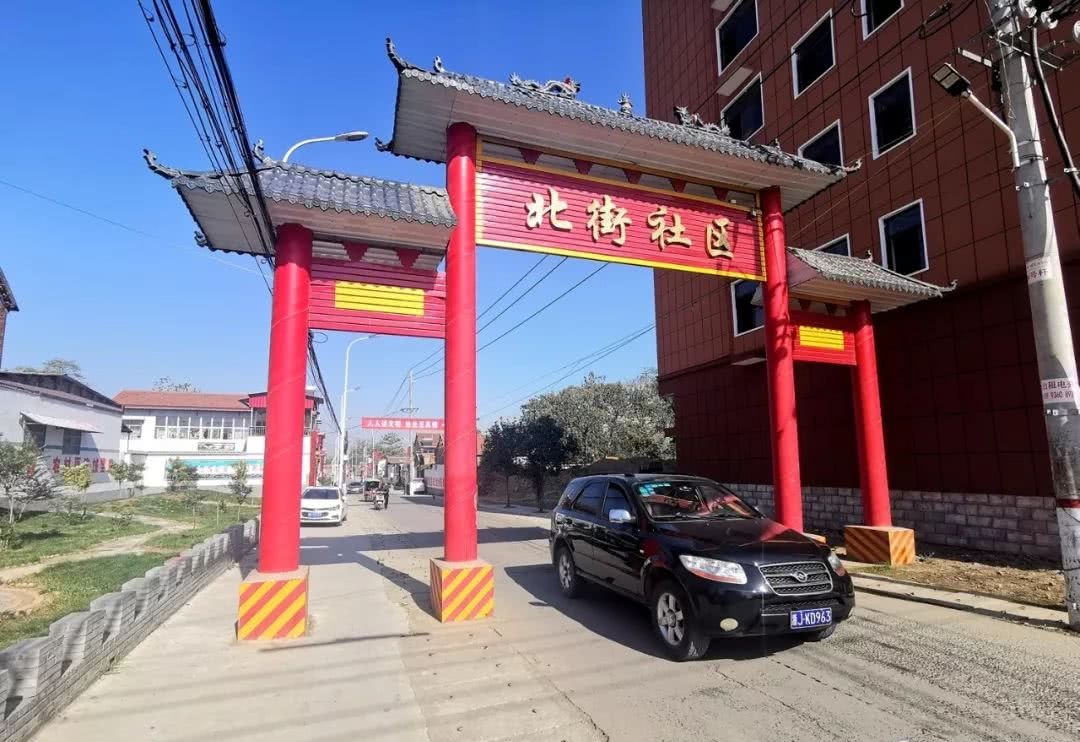 养羊场,北街,社区,卢建军,羊羊羊,长葛市,老城镇