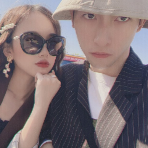 半藏森林,男朋友