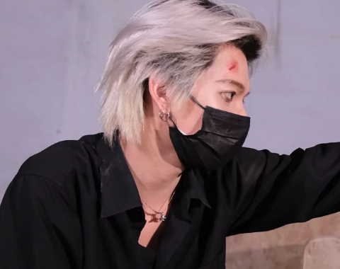 七鹤大人为满足粉丝心愿,特意拍不心动挑战,看到最后:这算福利吗