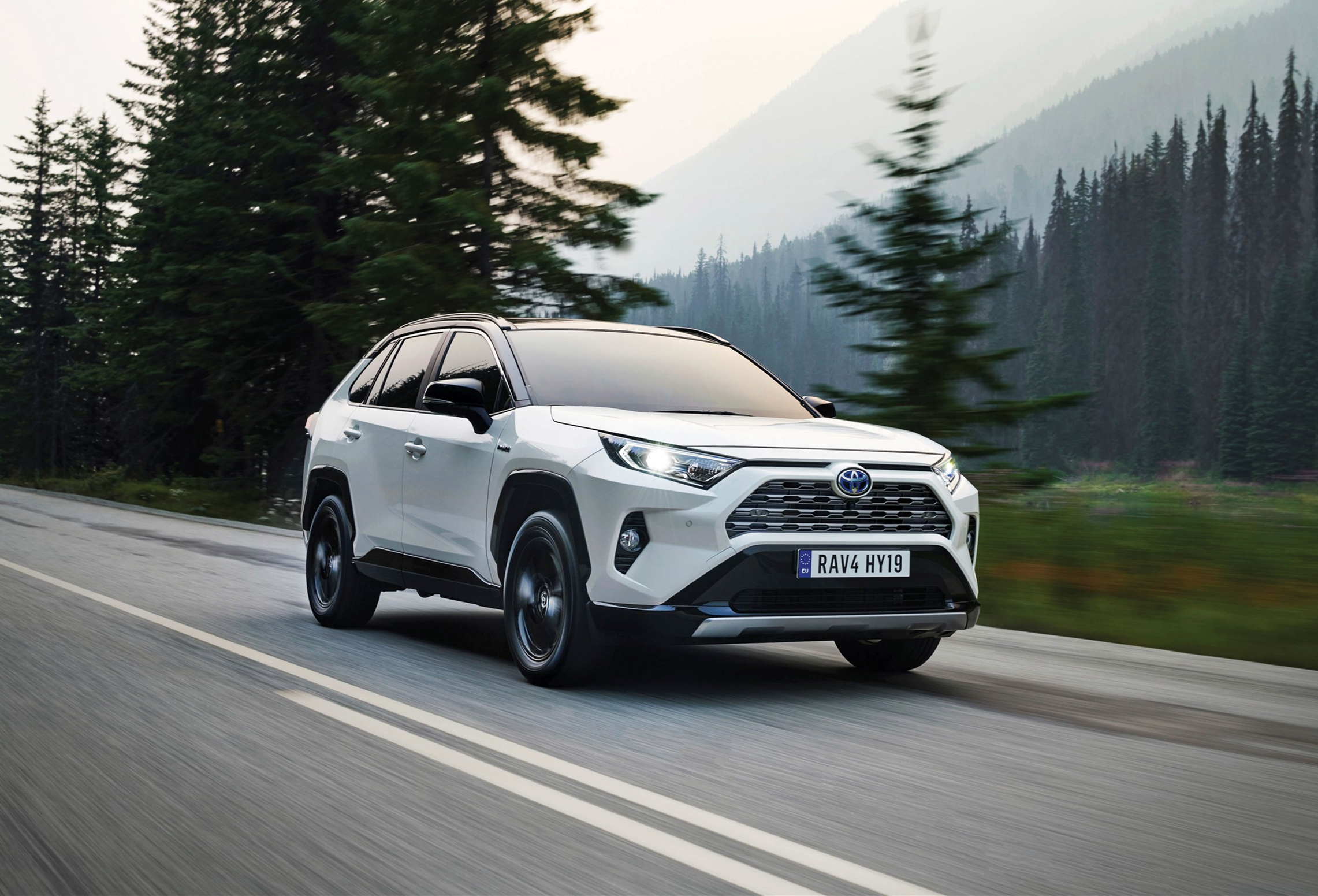 铃木推出了丰田rav4的姊妹车?等等,我有点乱