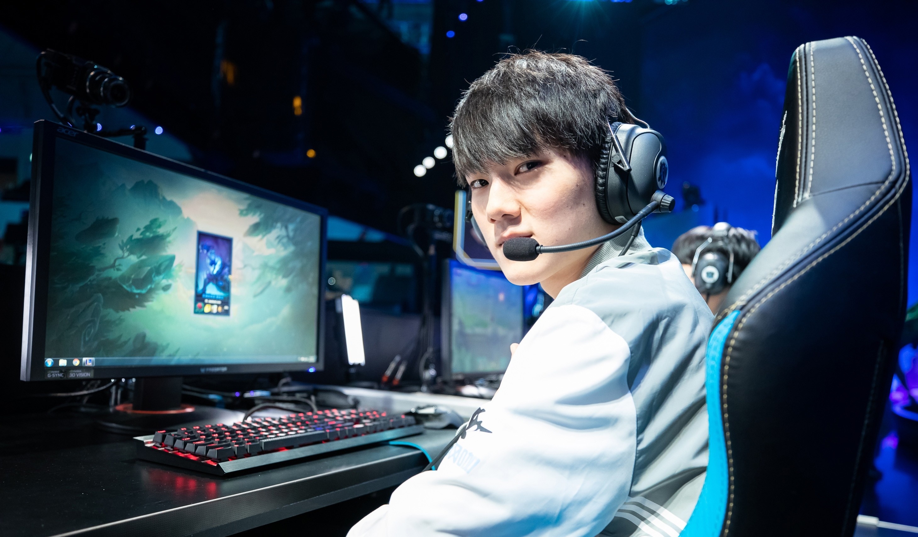 lpl赛区转会情况一览!有你心仪的选手吗?