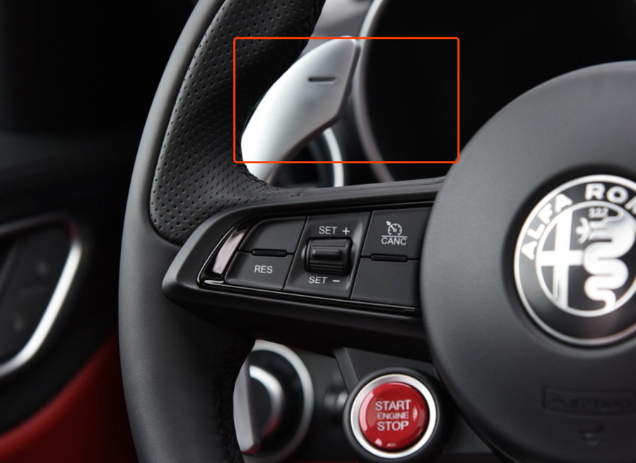 s挡,按键式换挡