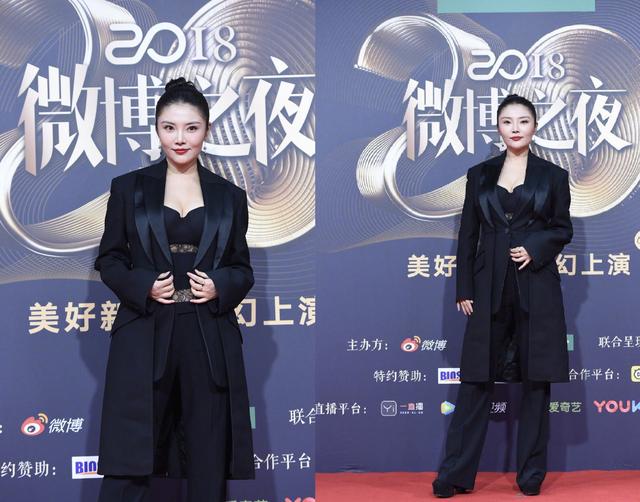 微博之夜这6位女星的造型都失误了:杨幂像穿蜘蛛网,佘诗曼显胖 微博之夜这6位女星的造型都失误了:杨幂像穿蜘蛛网,佘诗曼显胖