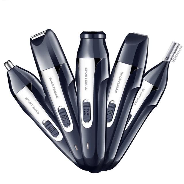 上海造"傻瓜理发器"问世,理发不排队,真的太给力了