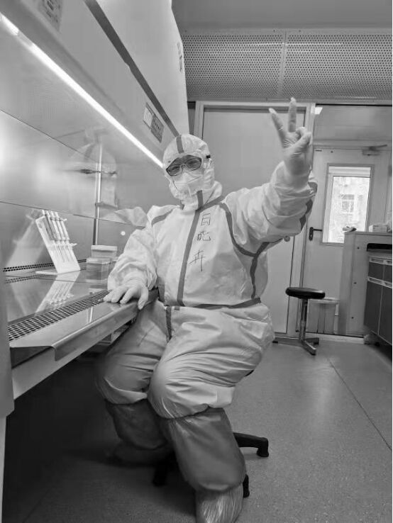 白晓卉同志遗体告别仪式在济南举行，李干杰周乃翔等前往送别