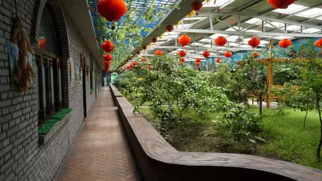 盘点银川周边6大特色农家乐,这个周末钓鱼烧烤约起来!