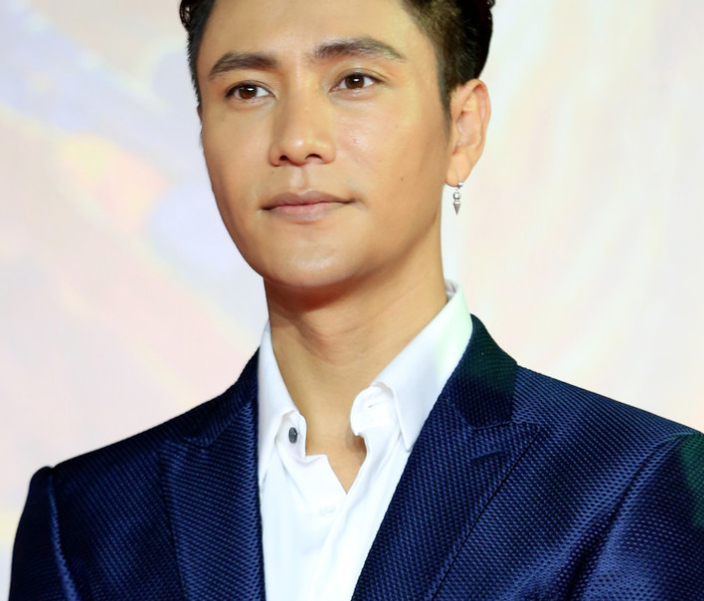 4位姓陈的男明星一览,全都认识的,那你有点厉害!