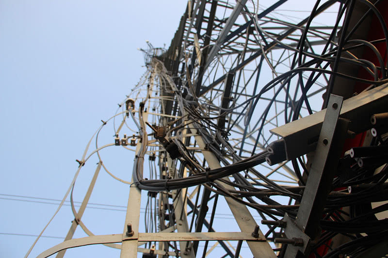 基站,电缆线,临颍县公安局,临颍县,馈线,民警