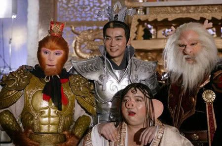 西游记中,孙悟空会72变,那么,沙僧有多少变