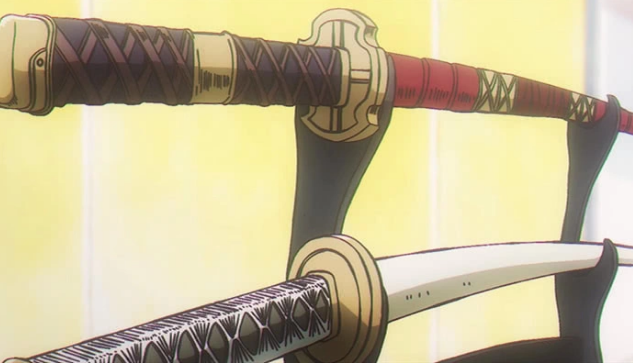 海贼王:阎魔不是黑刀,却比黑刀秋水更强?