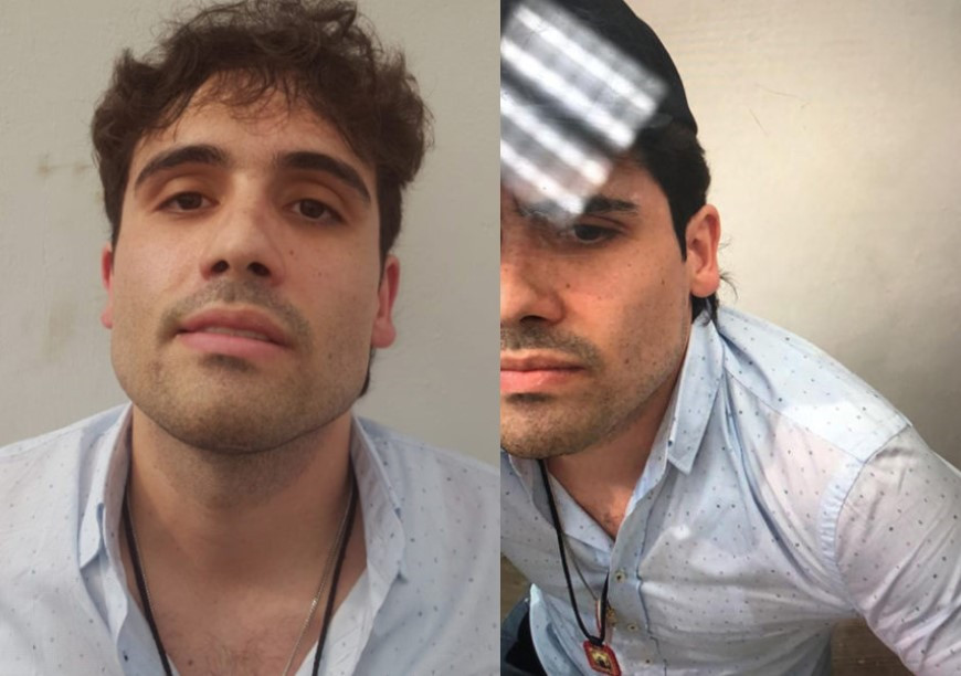 古兹曼儿子被捕引发激烈枪战后又立即获释,曾帮助父亲成功越狱