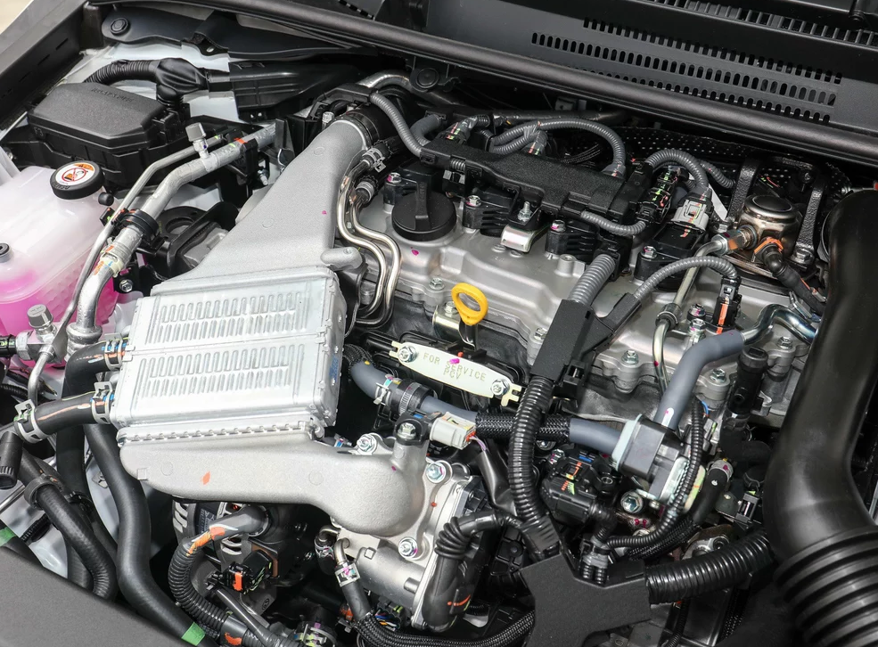 配1.5l三缸自吸,轴距加长100mm,专供中国市场