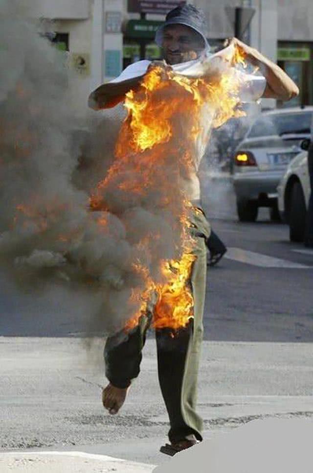 人体自燃是否有依据?300年间出现200多例案件,专家给出3个答案