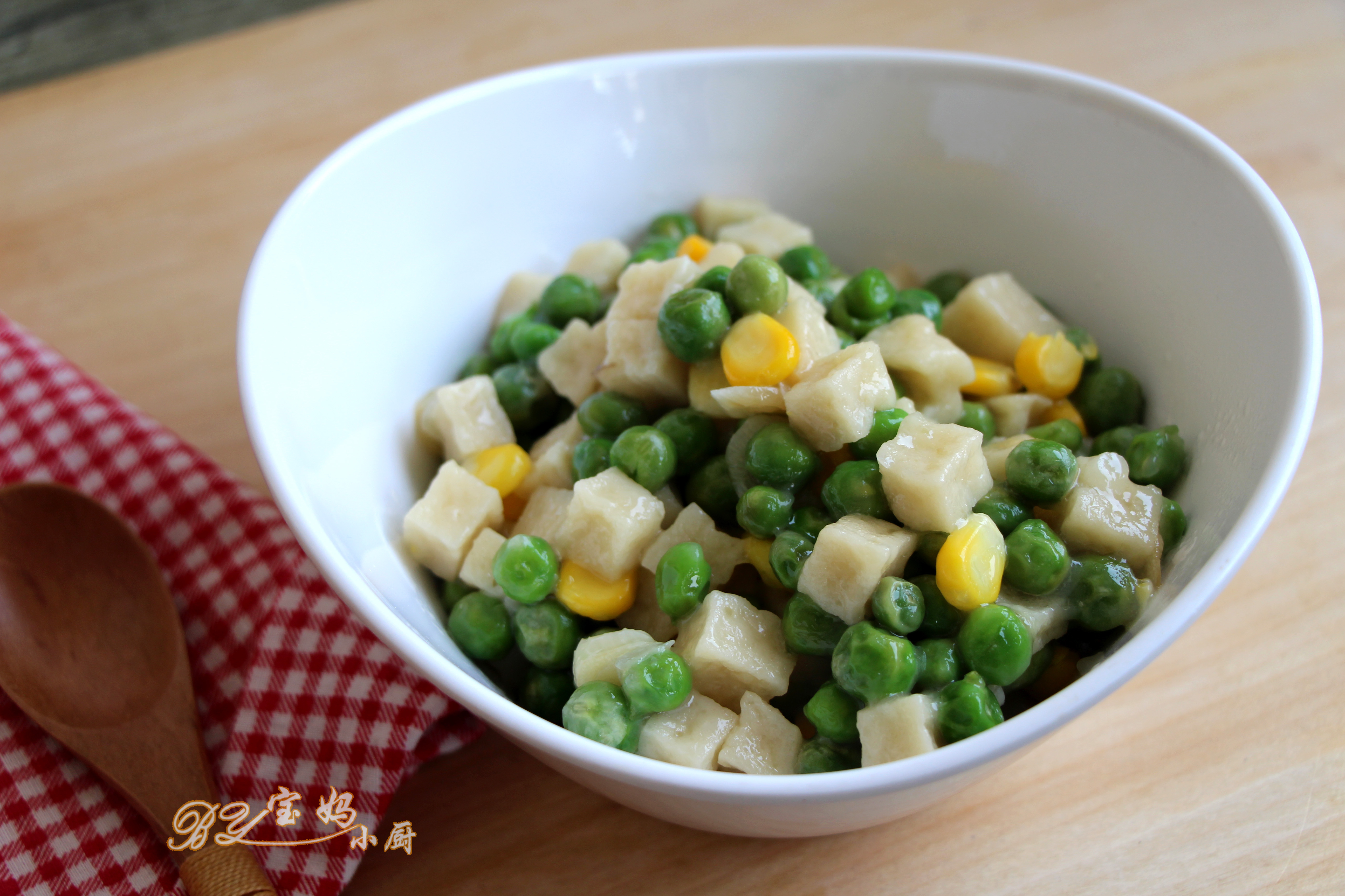 豌豆的7种做法,错过太亏,食材巧搭配,长力气强健身体