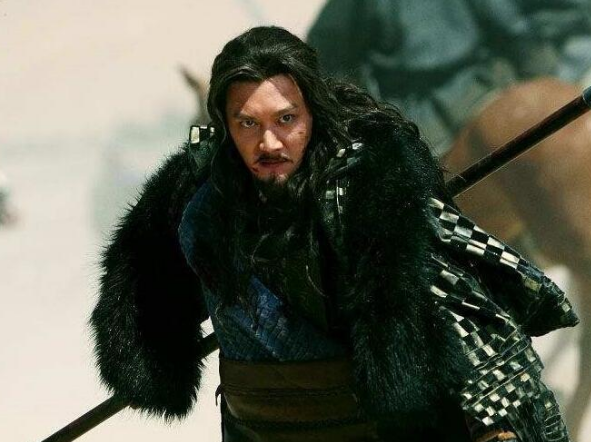 隋文帝,项羽,杨坚