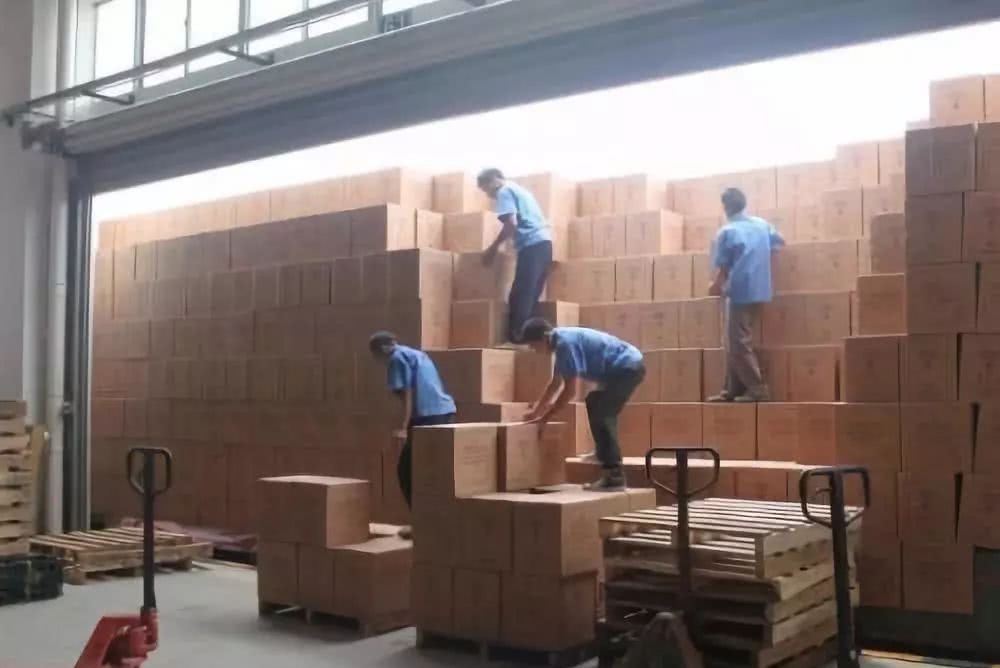 不可忽视的仓库装卸安全操作规范!