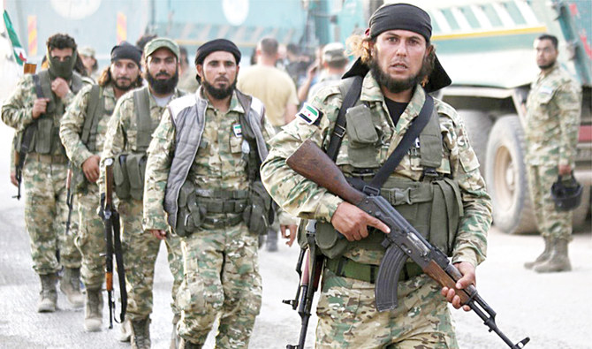 外媒:土耳其支持的叙利亚叛军表示正前往阿塞拜疆前线,月薪上万