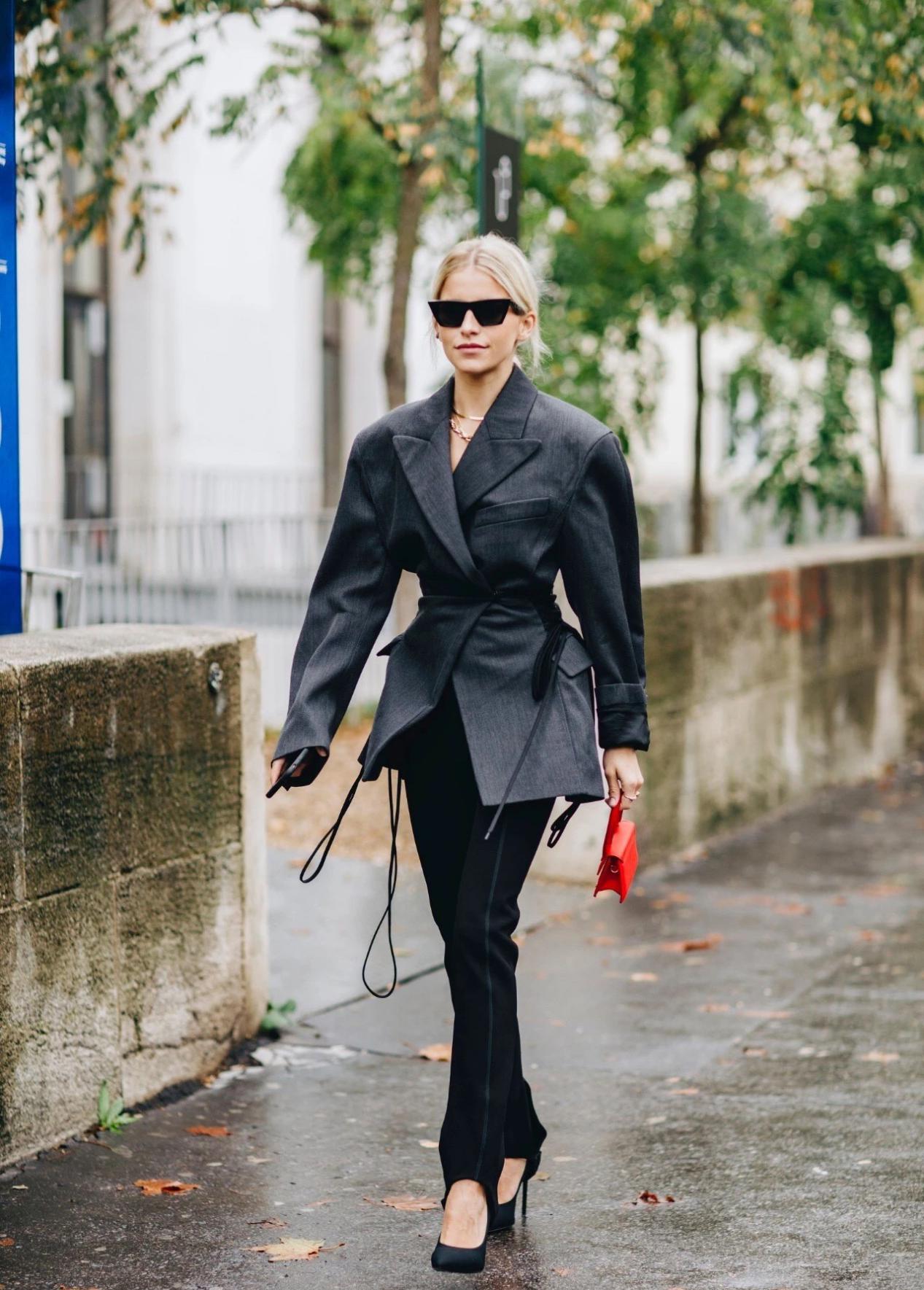 几种穿搭小技巧,适合服装搭配新手借鉴学习,不会打扮也能美美的