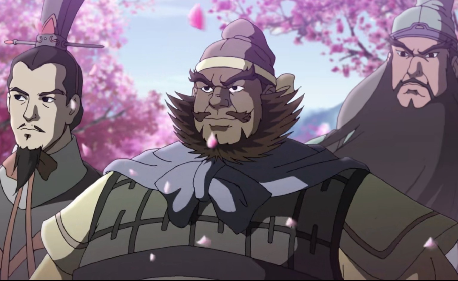 夏侯氏礼包|蜀国与魏国不和! 为什么张飞和曹操还有关系?