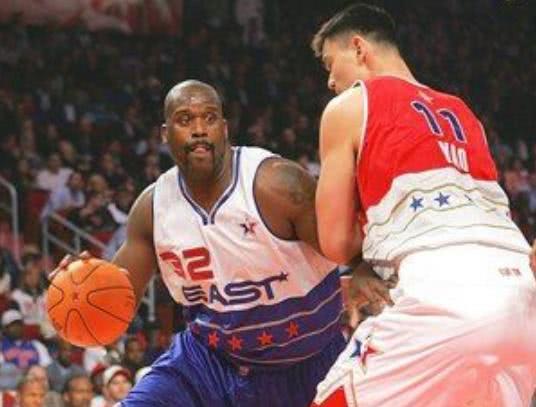 巔峰時期姚明頂不過字母哥？歐尼爾這樣說，網友：對力量一無所知-黑特籃球-NBA新聞影音圖片分享社區