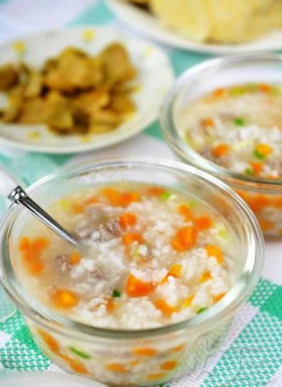 给孩子煲这几种粥,孩子长高少生病!