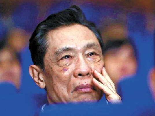 钟南山院士终于笑了,他的笑容温暖无数国人的心,意味着胜利就要来了