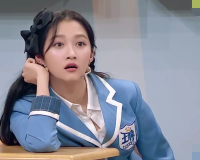 关晓彤,郑爽,俞灏明,综艺节目