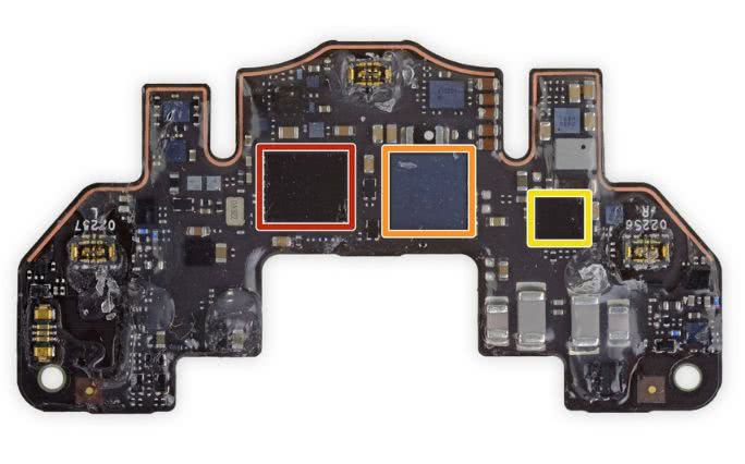 苹果airpods pro拆解:结构精美,电池形状意外!