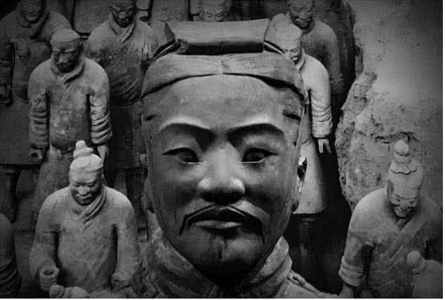 秦始皇兵马俑,兵马俑,奴隶,秦始皇陵