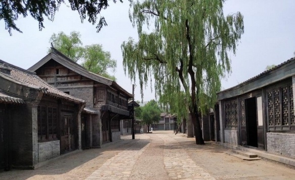 还珠格格等景点影视取景地将被拍卖36亿起拍