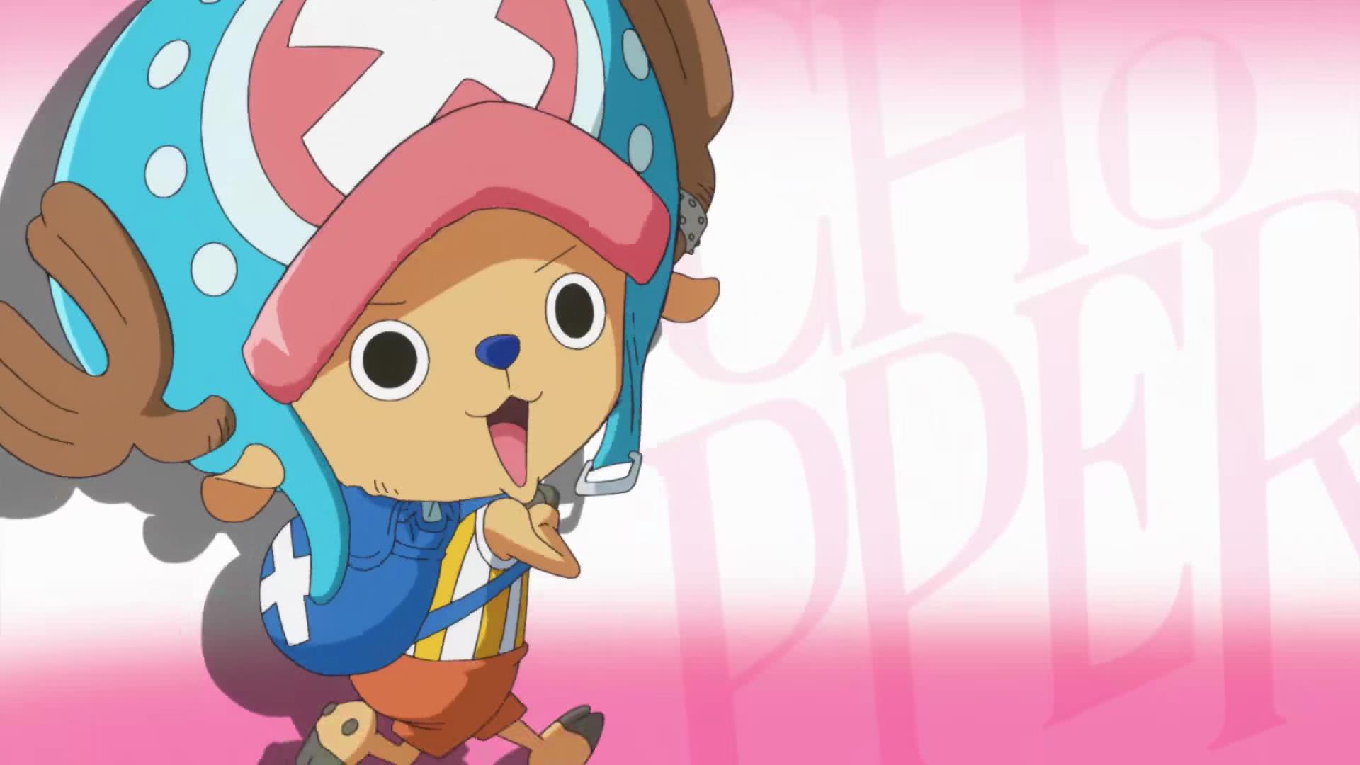 阿拉蕾,康娜·卡姆依,草帽一伙,乔巴