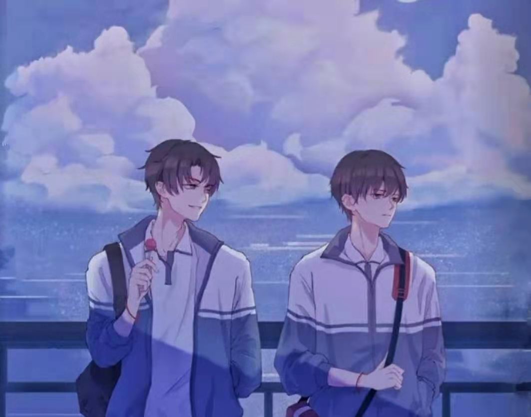 伪装学渣,谢俞,小朋友,恋爱,贺朝,暗恋